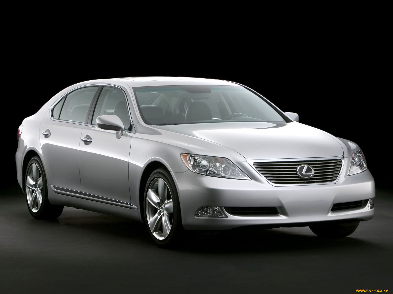 lexus, ls460, 